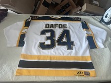 Byron Dafoe Boston Bruins