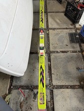 Volkl P10 Skis With Bindings