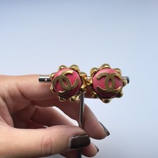 Autentici orecchini vintage