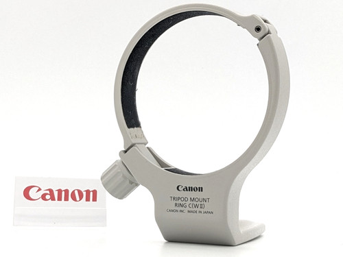 Canon anello attacco treppiede - anello,