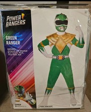 Costume Power Ranger Spirit