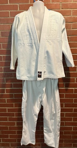 Fuji kimono uomo bianco - kimono,