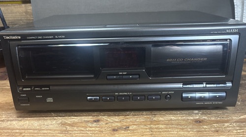 Technics mc59 1 - sl‐mc59, 60+1