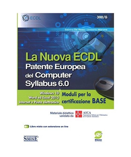 Nuova ecdl patente - nuova,
