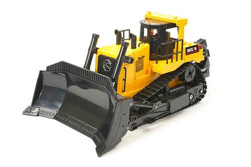 Bulldozer 4ghz - 1/16,