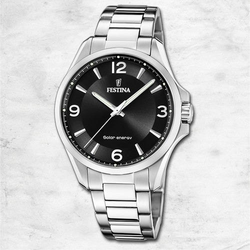 Festina orologio uomo acciaio - uomo,