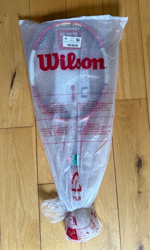 Wilson pro staff ncode - ncode, one