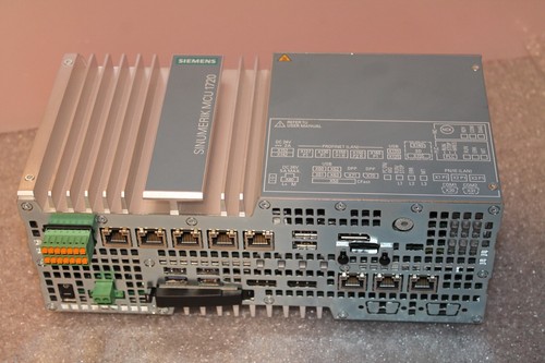 Siemens sinumerik mcu - siemens,