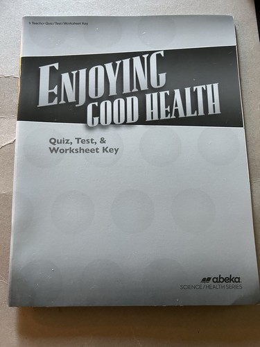 Abeka enjoying good health - abeka,