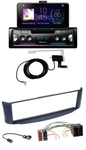 Pioneer dab bluetooth - pioneer, usb