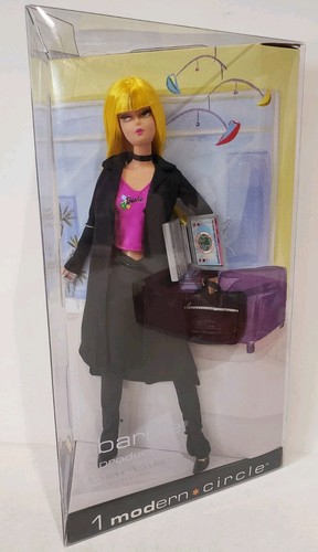 Rara bambola barbie - bambola, modern