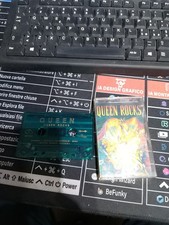 Queen rocks mc musicassetta - queen,