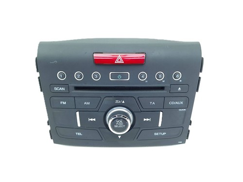 Honda 2013 radio - 2013, /