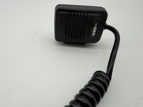 Genuine uniden high impedance - genuine,