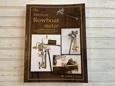 The American Rowboat Motor -