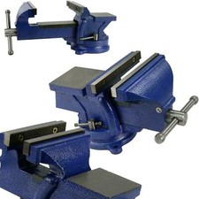 Morsa da Banco Girevole 150 mm