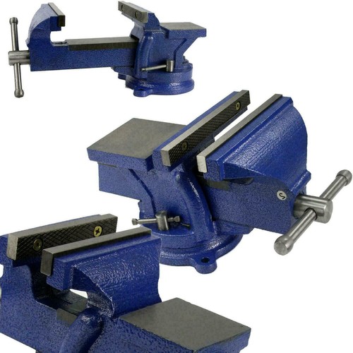 Morsa banco girevole 150 - girevole,