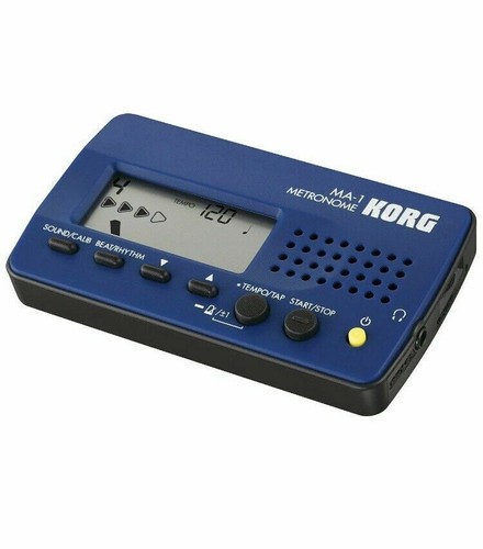 Korg bl metronomo - korg, ma-1-bl