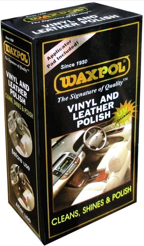 Smalto vinile pelle waxpol - smalto, e