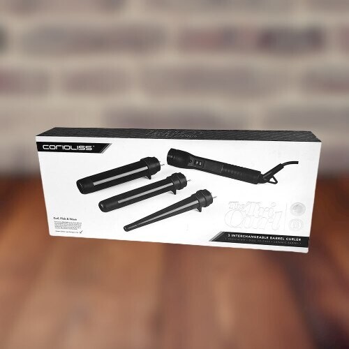 Corioliss the tri curl con - curl,, 3