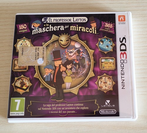Professor layton la - il,