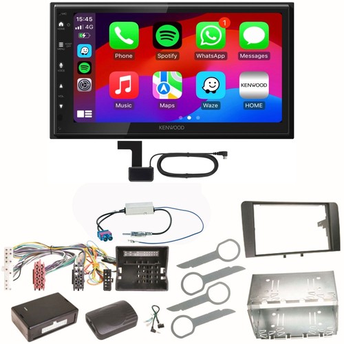 Kenwood dmx6523dabs android - kenwood,