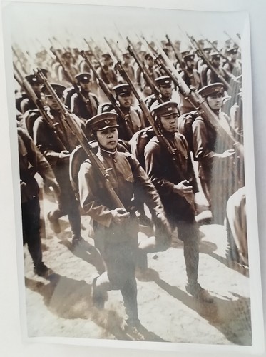 Fotografia guardia imperiale - fotografia,