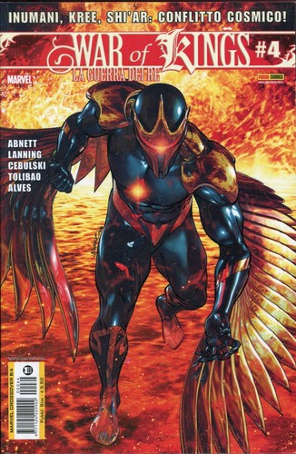 War kings marvel - war, 4