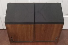 Diffusori da scaffale vintage