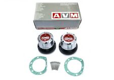 MOZZI RUOTA LIBERA RINFORZATI