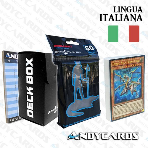Structure deck ascesa dei veri - deck,