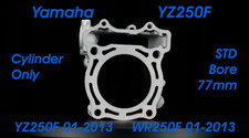 Yamaha  YZ250F 01-2013 Magnum