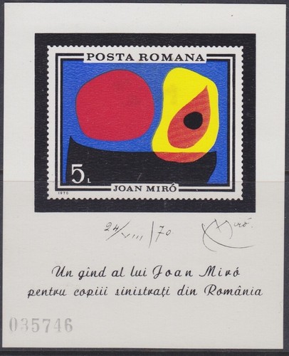 Foglio ricordo romania - foglio,