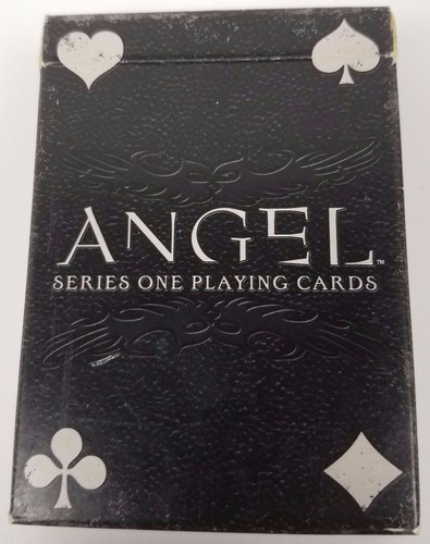 Carte gioco angel - da, tv