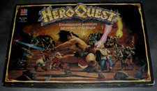 Hero Quest - MB