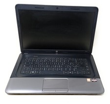 HP 655 NOTEBOOK 15,6" RICONDIZIONATO CPU AMD E1-1200 1,4 MHZ RAM4GB SSD120GB