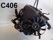MOTORE 1,9 TDI TYPE AFN 105000 KM VW PASSAT DAL 1996 AL 2001 NI C406