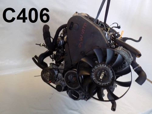Motore tdi type afn - 1,9, 105000