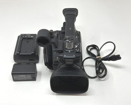 Videocamera professionale