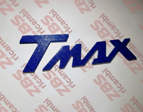Coppia scritte tmax - tmax, 3d