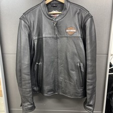 Giacca biker Harley Davidson