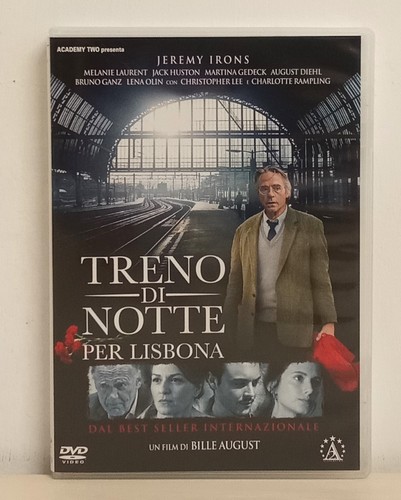 Treno notte per lisbona - treno,