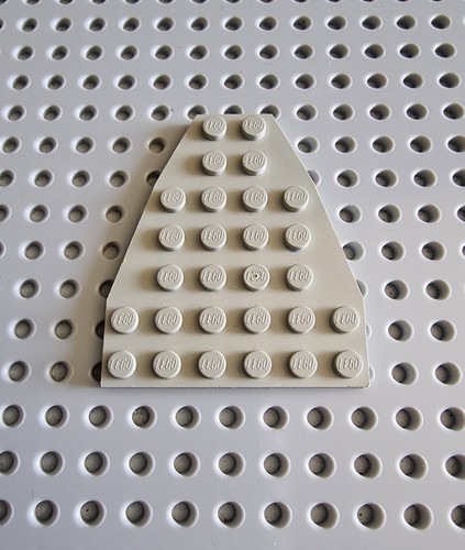 Lego piastra piastra alare
