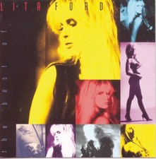 Lita Ford - The Best Of Lita