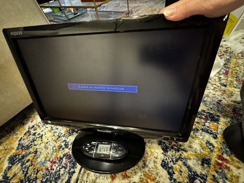 Sharp 19d44u aquos - sharp, lc-19d44u