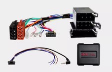 Interfaccia comandi volante FIAT 500 G.Punto Evo Alfa Mito Giulietta 2007 a 2014