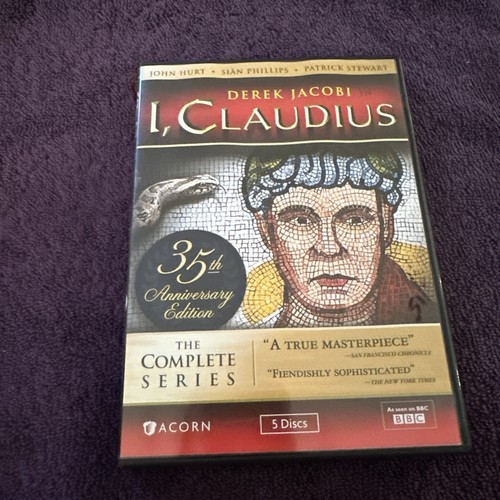Claudius the complete - claudius,