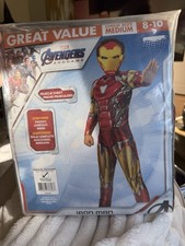 Iron Man Costume Medium