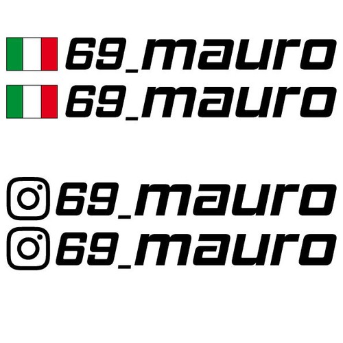 Adesivi prespaziati per auto - 2,