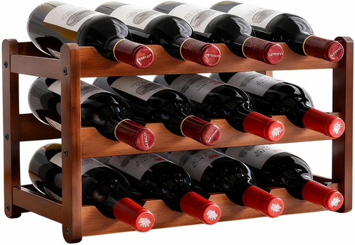 Portabottiglie vino 3 - di,